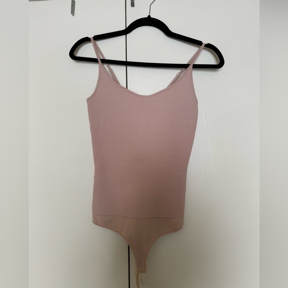 A.L.C. Compact Knit Bodysuit - Picture 2 of 5